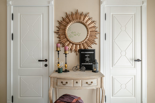 Фото из портфолио Гнездо колибри – фотографии дизайна интерьеров на INMYROOM