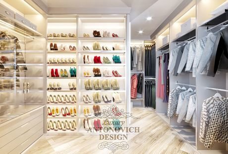 Дизайн проект квартиры в ЖК Австрийский Квартал (Астана)