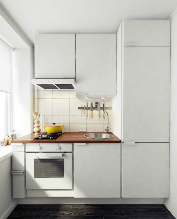 Фотография: Кухня и столовая в стиле Скандинавский, Советы, Гид, Finish – фото на INMYROOM