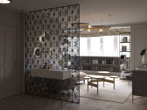 Фото из портфолио ЯСЕНЕВО – фотографии дизайна интерьеров на INMYROOM