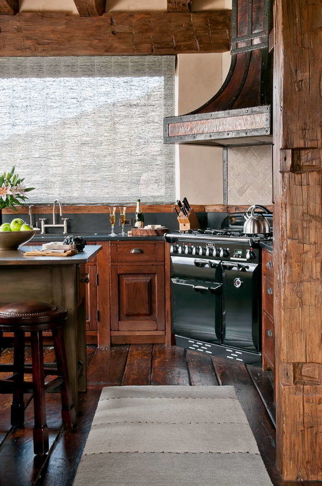 Фотография: Кухня и столовая в стиле Прованс и Кантри, Современный, Декор интерьера, Дом, Дома и квартиры – фото на INMYROOM