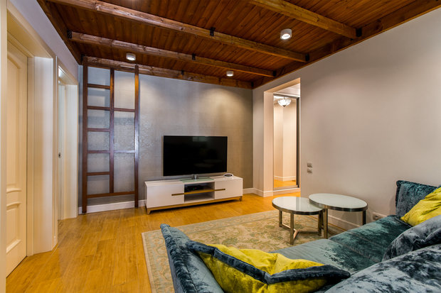 Фото из портфолио Избранные фотографии моих проектов – фотографии дизайна интерьеров на INMYROOM