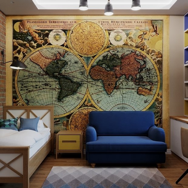 Фото из портфолио 3к кв сталинский дом – фотографии дизайна интерьеров на INMYROOM