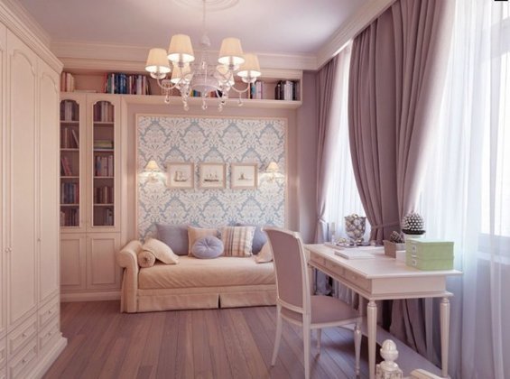Фотография: Офис в стиле Классический, Современный – фото на INMYROOM