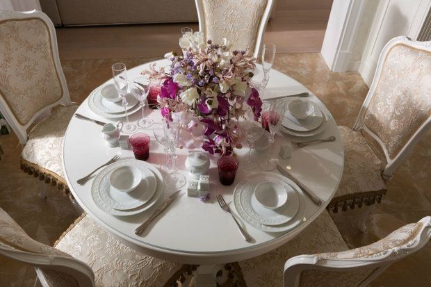 Фото из портфолио Объект №18 – фотографии дизайна интерьеров на INMYROOM