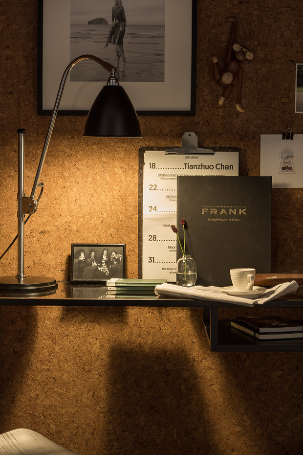 Фото из портфолио LEBERSTRASSE 68, SCHÖNEBERG – фотографии дизайна интерьеров на INMYROOM