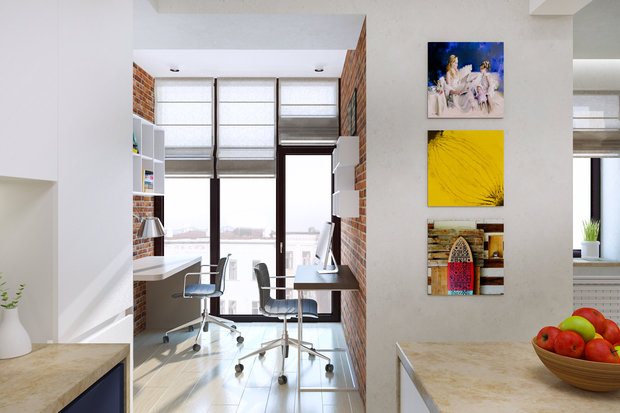 Фото из портфолио Мои избранные статьи – фотографии дизайна интерьеров на INMYROOM