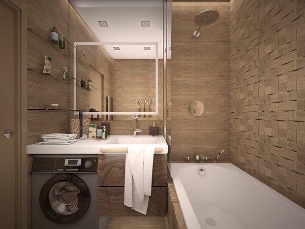 Фото из портфолио квартира в ЖК "Garden Park Эдальго" – фотографии дизайна интерьеров на INMYROOM