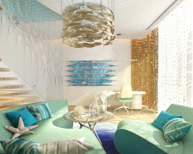 Фотография: Гостиная в стиле Эклектика, Эко – фото на INMYROOM