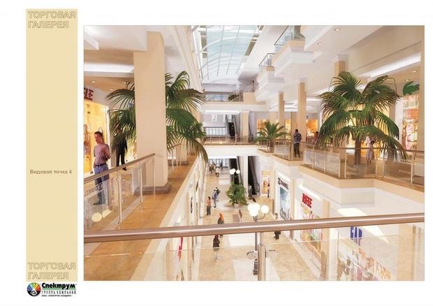 Фото из портфолио Спортивно-развлекательный комплекс Арена-Норильск – фотографии дизайна интерьеров на INMYROOM