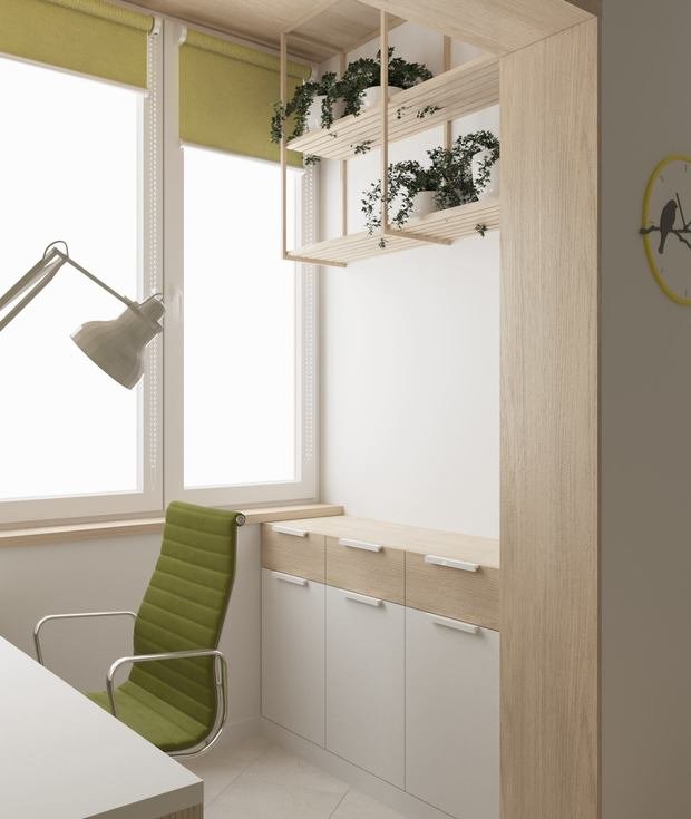 Фото из портфолио Edge of Green – фотографии дизайна интерьеров на INMYROOM