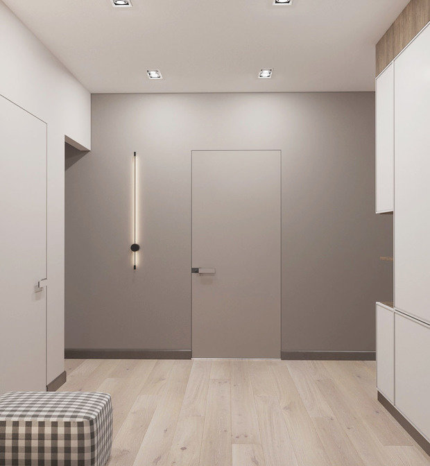 Фото из портфолио СВЕТЛОГОРСК – фотографии дизайна интерьеров на INMYROOM