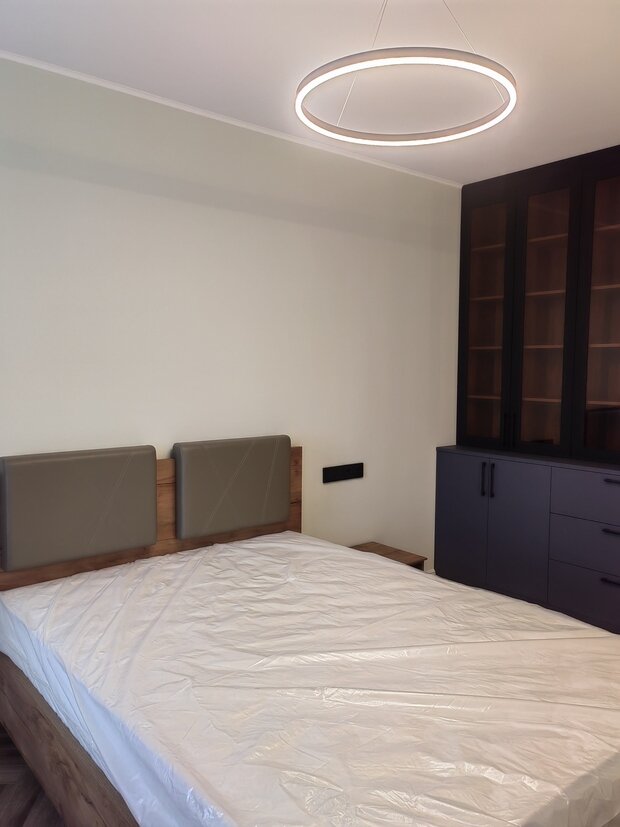 Фото из портфолио Лефорт 63 – фотографии дизайна интерьеров на INMYROOM