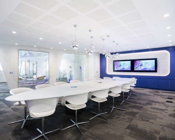 Фотография: Офис в стиле Скандинавский, Современный – фото на INMYROOM