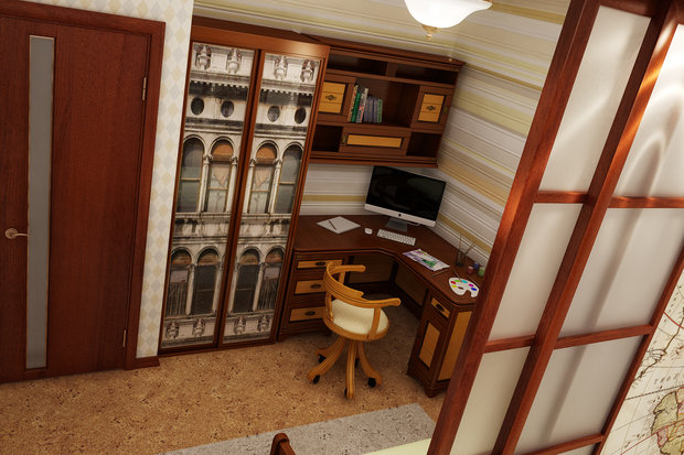 Фото из портфолио вы – фотографии дизайна интерьеров на INMYROOM