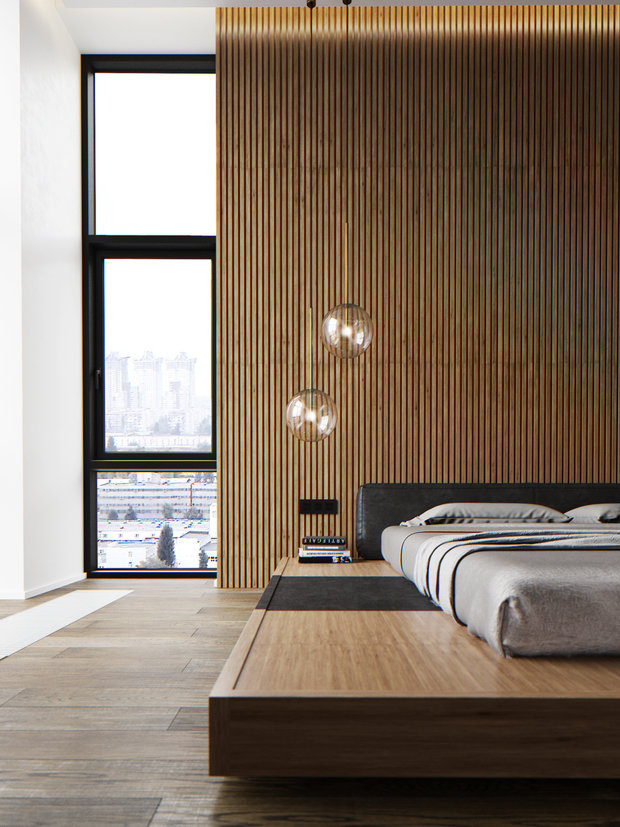 Фото из портфолио ЖК Сколково Парк – фотографии дизайна интерьеров на INMYROOM