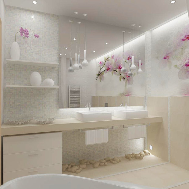Фото из портфолио ЖК Антарес – фотографии дизайна интерьеров на INMYROOM