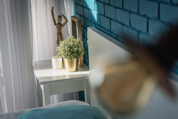 Фото из портфолио Ловушка для счастья – фотографии дизайна интерьеров на INMYROOM