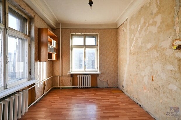 Фото из портфолио Сталинка на Свеаборгской ул., 27 – фотографии дизайна интерьеров на INMYROOM