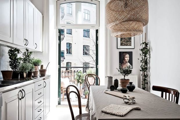 Фото из портфолио Majorsgatan 1, Linné, Göteborg – фотографии дизайна интерьеров на INMYROOM