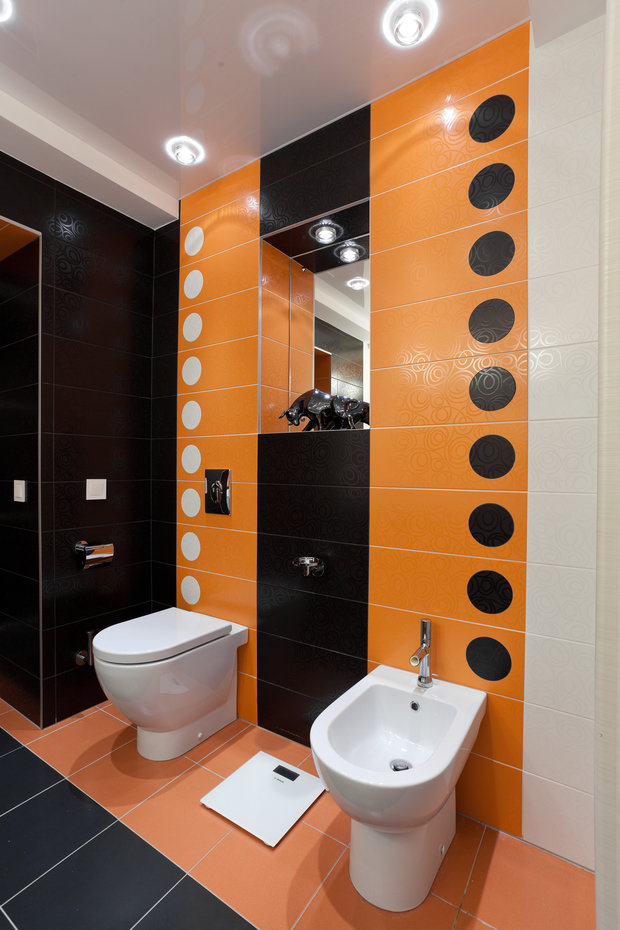 Фото из портфолио Двухуровневая квартира в стиле Лофт – фотографии дизайна интерьеров на INMYROOM