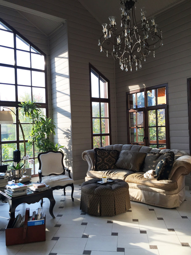 Фото из портфолио Дом 260 м2 в Нахабино Кантри Клаб – фотографии дизайна интерьеров на INMYROOM