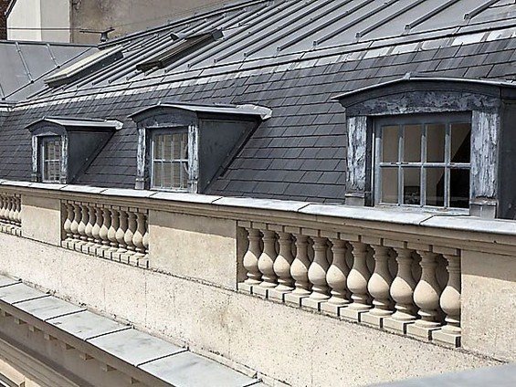 Фотография: Архитектура в стиле Классический, Современный – фото на INMYROOM