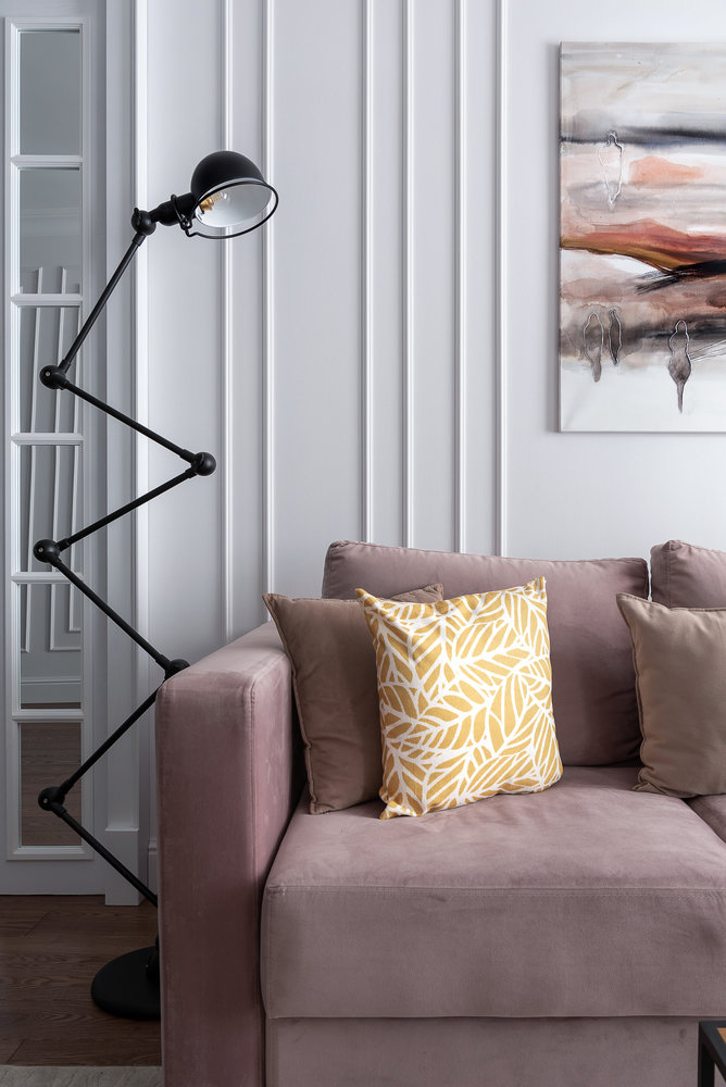 Фотография: Гостиная в стиле Классический, Современный, Квартира, Проект недели, 3 комнаты, 60-90 метров, Владивосток, Елена Теплова – фото на INMYROOM Фотография: Гостиная в стиле Классический, Современный, Квартира, Проект недели, 3 комнаты, 60-90 метров, Владивосток, Елена Теплова – фото на INMYROOM