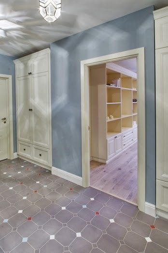 Фотография: Прихожая в стиле Классический – фото на INMYROOM