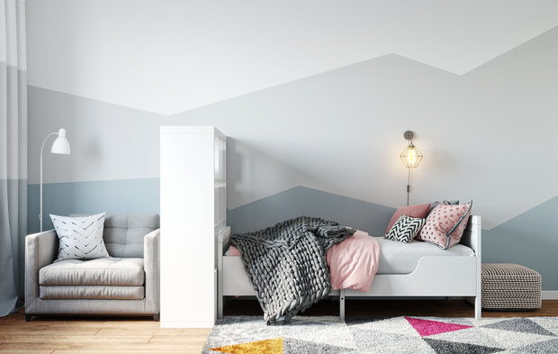 Фото из портфолио Отпуск каждый день – фотографии дизайна интерьеров на INMYROOM