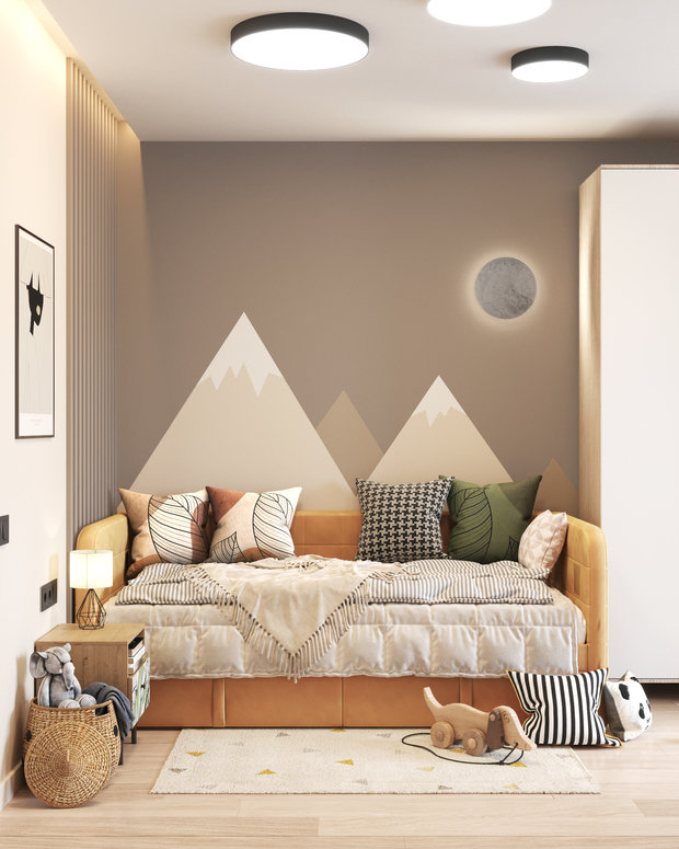 Фото из портфолио ЖК Счастье на Семеновской – фотографии дизайна интерьеров на INMYROOM