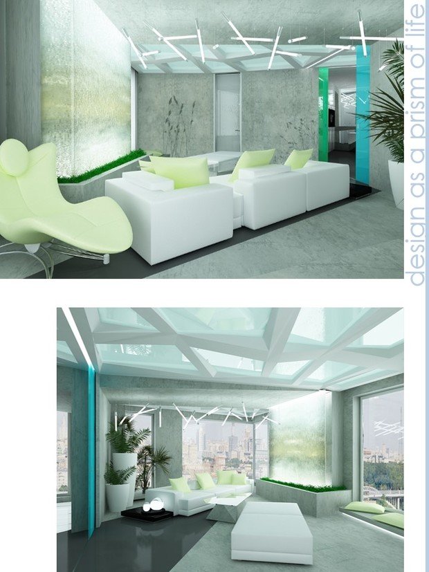 Фото из портфолио минимализм – фотографии дизайна интерьеров на INMYROOM