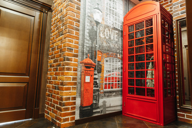 Фото из портфолио Дизайн проект квартиры – фотографии дизайна интерьеров на INMYROOM