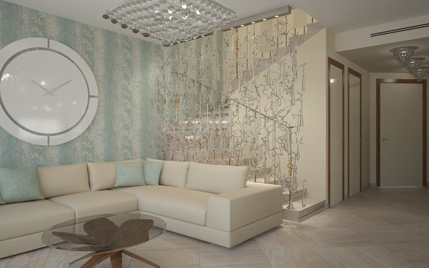 Фото из портфолио "Легкий бриз"  – фотографии дизайна интерьеров на INMYROOM