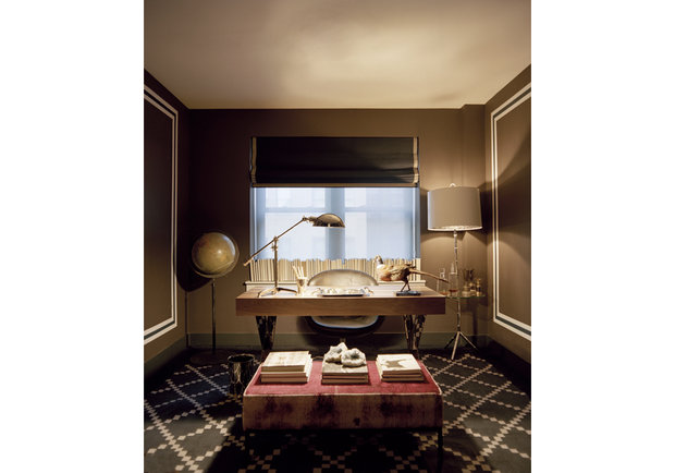Фото из портфолио Необыкновенные ДОМА – фотографии дизайна интерьеров на INMYROOM