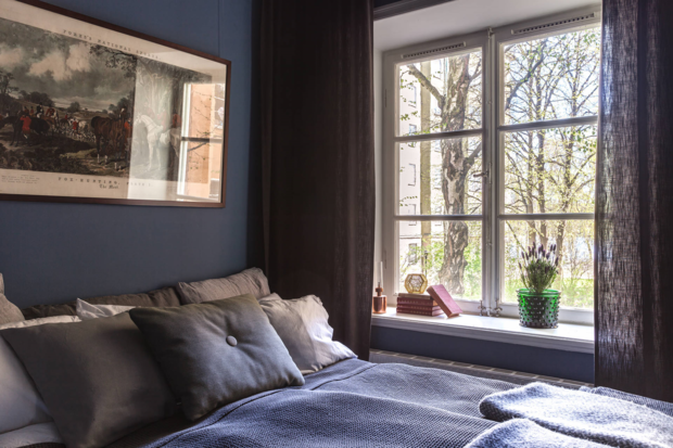 Фото из портфолио Polhemsgatan 6 – фотографии дизайна интерьеров на INMYROOM