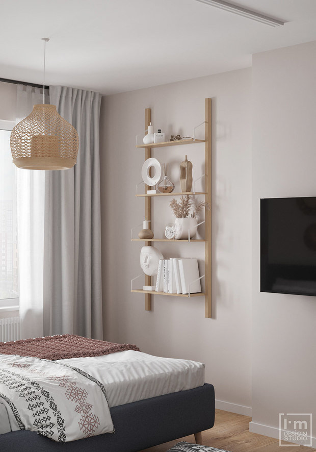 Фото из портфолио Ethnic Vibes – фотографии дизайна интерьеров на INMYROOM