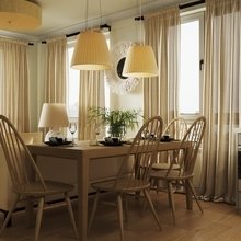 Фото из портфолио Совмещенная кухня гостиная в стиле американской классики – фотографии дизайна интерьеров на INMYROOM