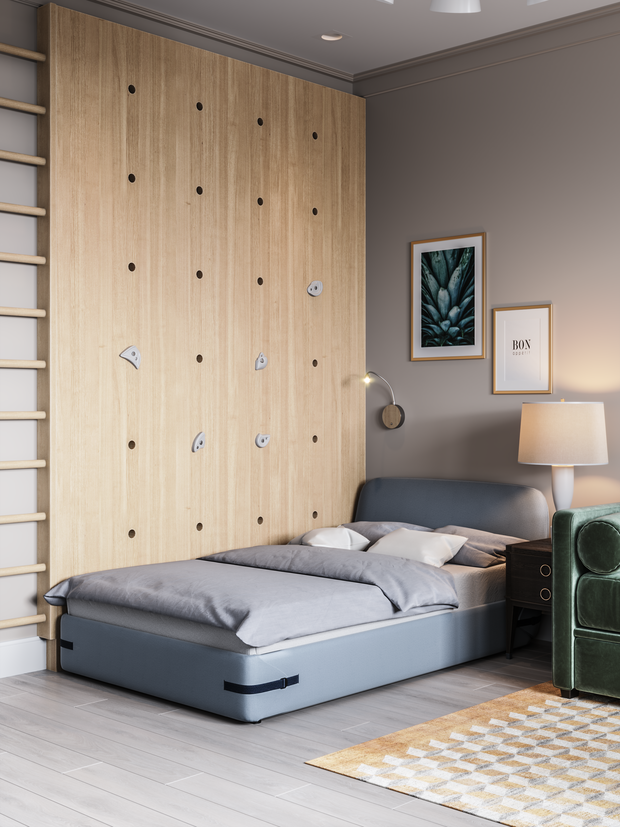 Фото из портфолио ул. Архитектора Власова – фотографии дизайна интерьеров на INMYROOM