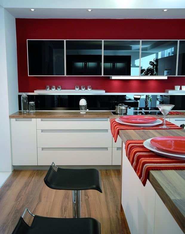 Фото из портфолио Mueller – фотографии дизайна интерьеров на INMYROOM