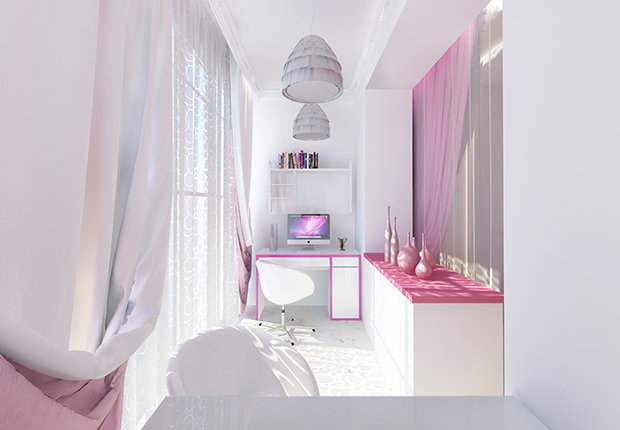 Фото из портфолио ЖК "Северная Венеция" – фотографии дизайна интерьеров на INMYROOM