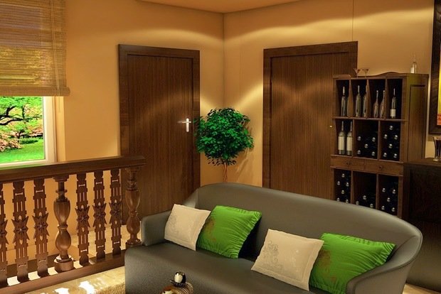 Фото из портфолио Волгоград ул. Героев Тулы, 6 – фотографии дизайна интерьеров на INMYROOM