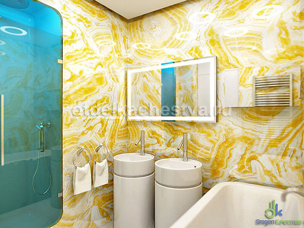 Фото из портфолио В объятиях Мира Природы – фотографии дизайна интерьеров на INMYROOM