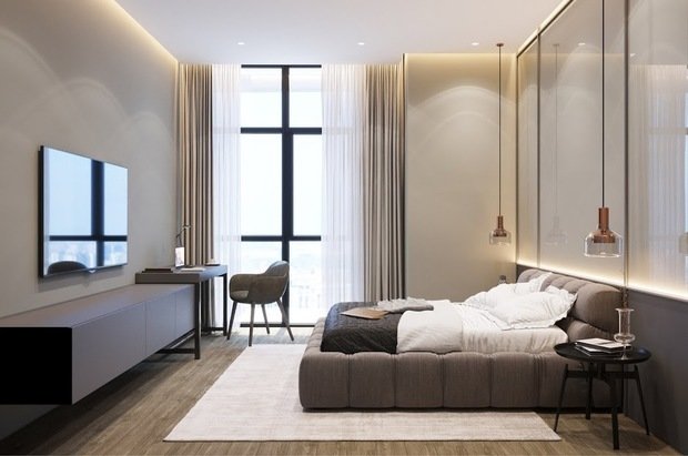 Фото из портфолио Istanbul Loft – фотографии дизайна интерьеров на INMYROOM