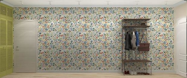Фото из портфолио Квартира на Профсоюзной улице  – фотографии дизайна интерьеров на INMYROOM
