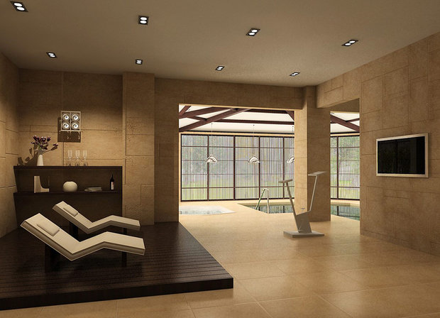 Фото из портфолио дом_поселок_Барвиха – фотографии дизайна интерьеров на INMYROOM