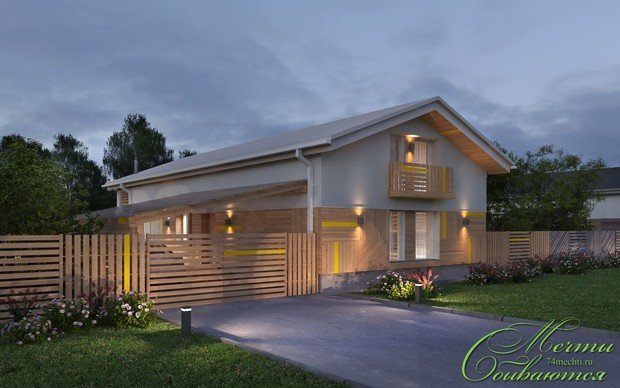 Фото из портфолио уДАЧный уикэнд – фотографии дизайна интерьеров на INMYROOM