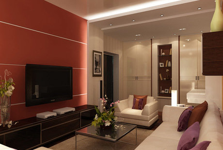 Таунхаус в современном стиле