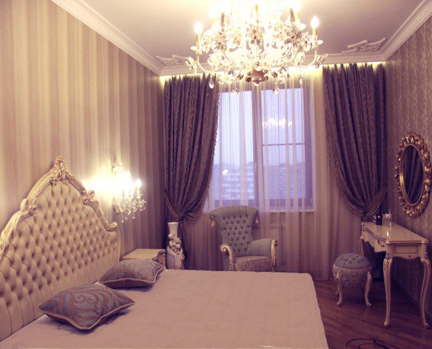 Фото из портфолио Мое избранное – фотографии дизайна интерьеров на INMYROOM