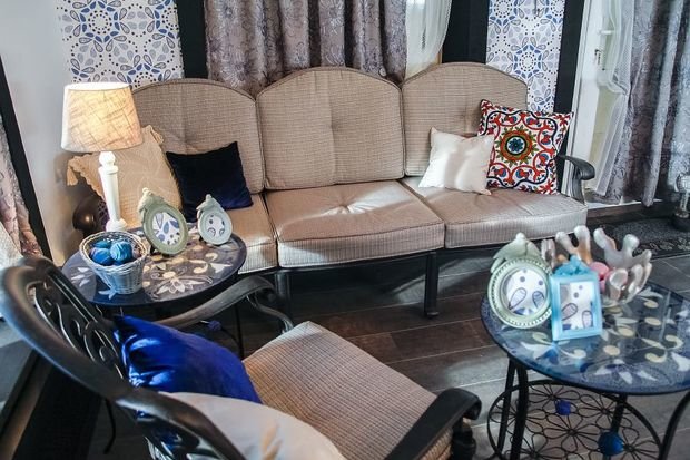 Фото из портфолио Мои избранные статьи – фотографии дизайна интерьеров на INMYROOM